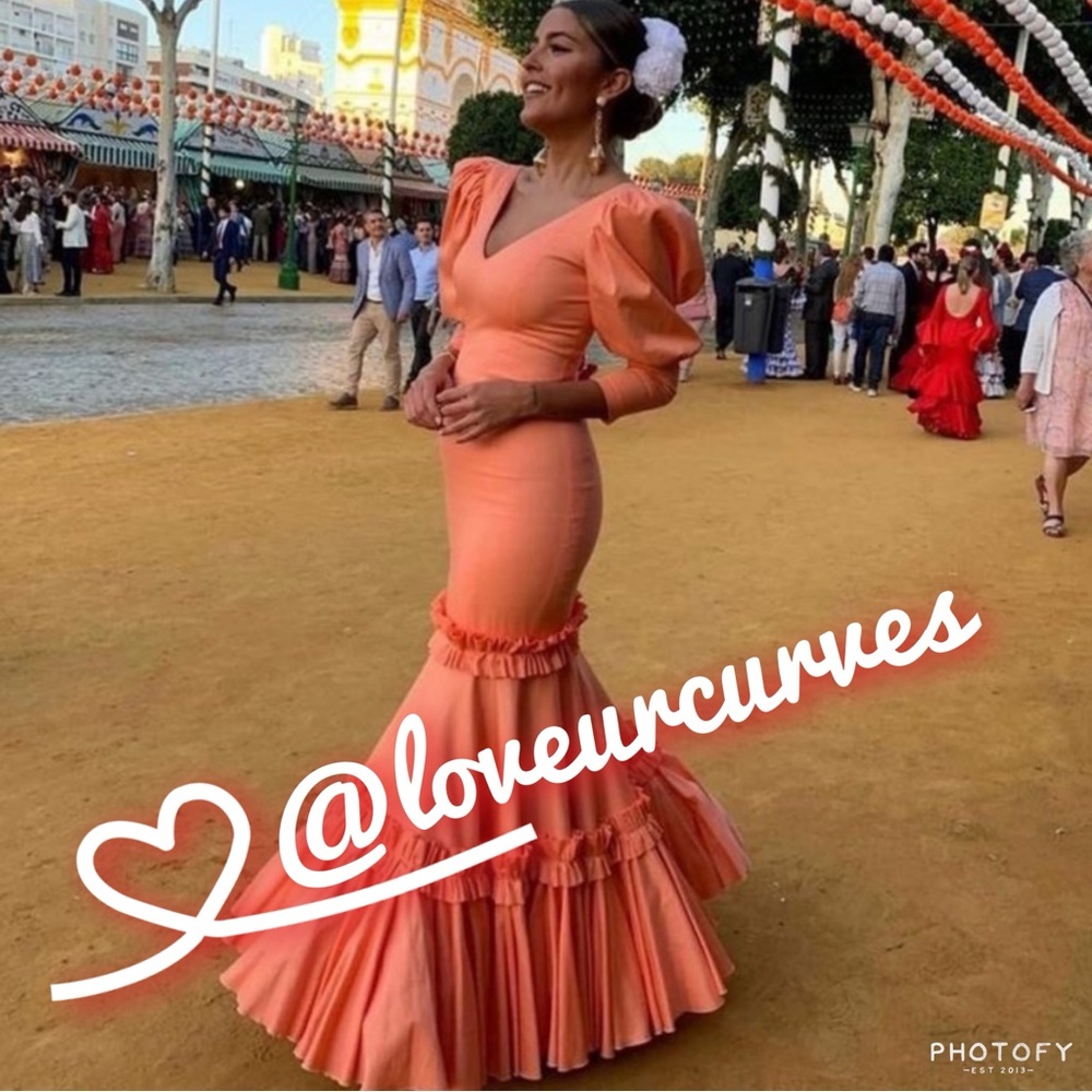 🧡BEAUTIES IN SHADES OF ORANGE🧡